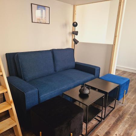 Studio Coeur Des Sables, 100M De La Plage Les Sables-dʼOlonne Exteriör bild