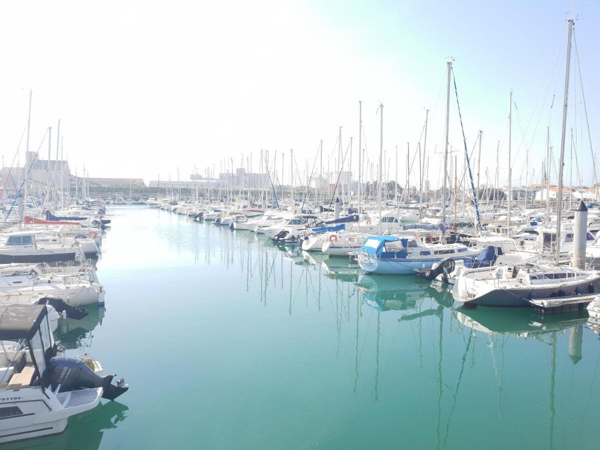 Studio Coeur Des Sables, 100M De La Plage Les Sables-dʼOlonne Exteriör bild