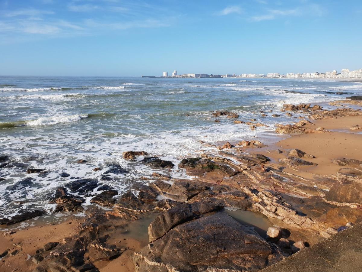 Studio Coeur Des Sables, 100M De La Plage Les Sables-dʼOlonne Exteriör bild